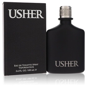 Usher 435261 Eau De Toilette Spray 3.4 oz, for Men
