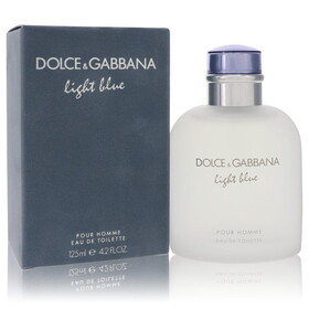 Dolce & Gabbana 435355 Eau De Toilette Spray 4.2 oz, for Men