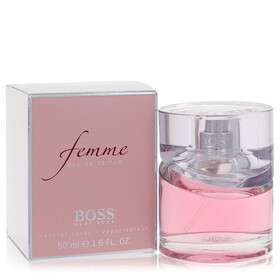 Hugo Boss 440205 Eau De Parfum Spray 1.7 oz, for Women