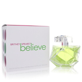 Britney Spears 441782 Eau De Parfum Spray 3.4 oz, for Women