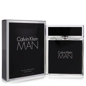 Calvin Klein 443320 Eau De Toilette Spray 1.7 oz, for Men