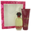Paul Sebastian 444582 Gift Set -- 3.4 oz Eau De Parfum Spray + 6.7 oz Body Lotion, for Women