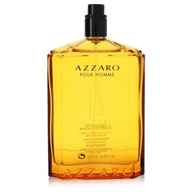 Azzaro 445901 Eau De Toilette Spray (Tester) 3.4 oz, for Men