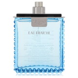 Versace 445940 Eau Fraiche Eau De Toilette Spray (Tester) 3.4 oz,for Men