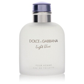 Dolce & Gabbana 446004 Eau De Toilette Spray (Tester) 4.2 oz, for Men