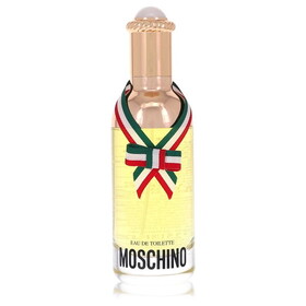 Moschino 446009 Eau De Toilette Spray (Tester) 2.5 oz, for Women