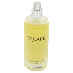 Calvin Klein 446846 Eau De Toilette Spray (Tester) 3.4 oz, for Men