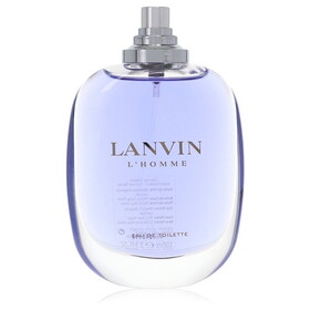 Lanvin 446903 Eau De Toilette Spray (Tester) 3.4 oz, for Men
