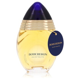 Boucheron 3.4 oz Eau De Toilette Spray (Tester), for Women