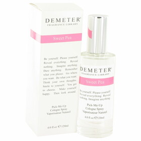 Demeter 449007 Cologne Spray 4 oz, for Women