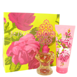 Betsey Johnson 450193 Gift Set -- 3.4 oz Eau De Parfum Spray + 6.7 oz Body Lotion, for Women