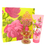 Betsey Johnson 450193 Gift Set -- 3.4 oz Eau De Parfum Spray + 6.7 oz Body Lotion, for Women