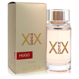 Hugo Boss 450273 Eau De Toilette Spray 3.4 oz, for Women