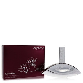 Calvin Klein 450294 Eau De Parfum Spray 3.4 oz, for Women