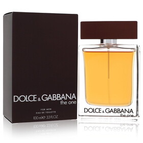 Dolce & Gabbana 453466 Eau De Toilette Spray 3.4 oz, for Men