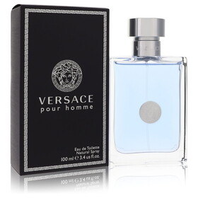 Versace 454936 Eau De Toilette Spray 3.4 oz, for Men
