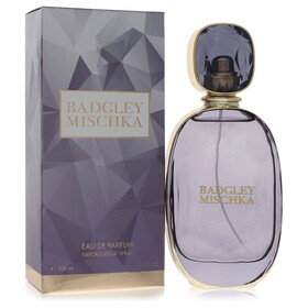 Badgley Mischka by Badgley Mischka 457510 Eau De Parfum Spray 3.4 oz