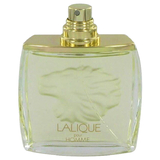 Lalique 457581 Eau De Parfum Spray (Lion Tester) 2.5 oz, for Men
