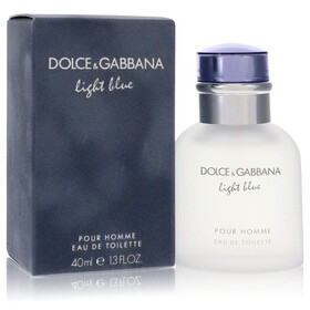 Dolce & Gabbana 458157 Eau De Toilette Spray 1.3 oz, for Men