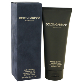 Dolce & Gabbana 458237 Shower Gel 6.8 oz,for Men