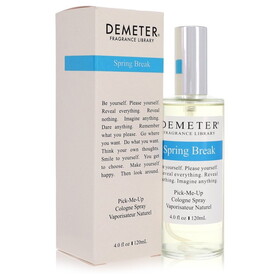 Demeter 458258 Cologne Spray 4 oz, for Women
