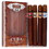 Fragluxe 458295 Gift Set -- Cuba Variety Set includes All Four 1.15 oz Sprays, Cuba Red, Cuba Blue, Cuba Gold and Cuba Orange, for Men