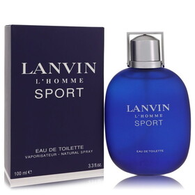 Lanvin 459163 Eau De Toilette Spray 3.3 oz, for Men