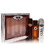 Fragluxe 460214 Gift Set -- 3.3 oz Eau De Toilette Spray + 3.3 oz After Shave Spray + 6.7 oz Body Deodorant Spray, for Men