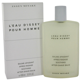 Issey Miyake 460235 After Shave Balm 3.4 oz, for Men