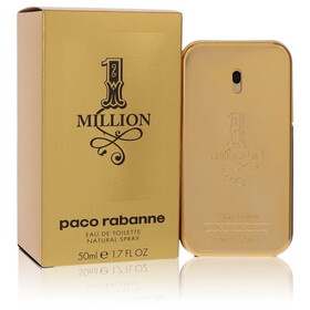 Paco Rabanne 460836 Eau De Toilette Spray 1.7 oz, for Men