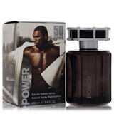 50 Cent 460927 Eau De Toilette Spray 3.4 oz, for Men