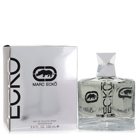 Marc Ecko 462020 Eau De Toilette Spray 3.4 oz, for Men