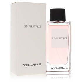 Dolce & Gabbana 462271 Eau De Toilette Spray 3.3 oz,for Women
