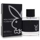 Hollywood Playboy by Playboy 462750 Eau De Toilette Spray 1.7 oz