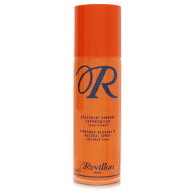 R De Revillon by Revillon Deodorant Spray 5 oz