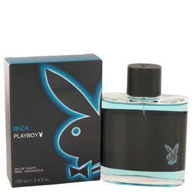 Coty 464269 Ibiza Playboy 3.4 oz Eau De Toilette Spray,for Men