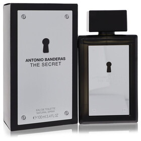 Antonio Banderas 465249 Eau De Toilette Spray 3.4 oz, for Men