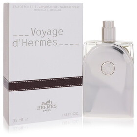 Hermes 466902 Eau De Toilette Spray Refillable 1.18 oz, for Men