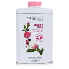 Yardley London 467648 Talc 7 oz, for Women
