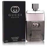Gucci 481568 Eau De Toilette Spray 3 oz, for Men