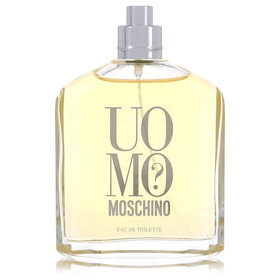 Moschino 481569 Eau De Toilette Spray (Tester) 4.2 oz, for Men