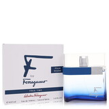 Salvatore Ferragamo 482508 Eau De Toilette Spray 3.4 oz, for Men