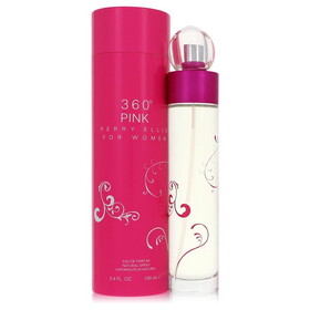 Perry Ellis 482908 Eau De Parfum Spray 3.4 oz, for Women