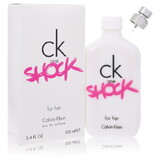 Calvin Klein 483177 Eau De Toilette Spray 3.4 oz, for Women