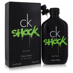 Calvin Klein 483213 Eau De Toilette Spray 3.4 oz, for Men
