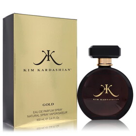 Kim Kardashian 483515 Eau De Parfum Spray 3.4 oz, for Women