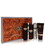 Fragluxe 489293 Gift Set -- 3.3 oz Eau De Toilette Spray + 3.3 oz After Shave Spray + 6.7 oz Body Deodorant Spray + 6.7 oz Shower Gel +  1.17 oz EDT Spray, for Men, Price/package