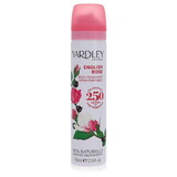 Yardley London 492619 Body Spray 2.6 oz, for Women