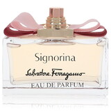 Salvatore Ferragamo 492878 Eau De Parfum Spray (Tester) 3.4 oz, for Women