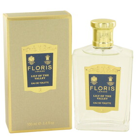 Floris 496845 Eau De Toilette Spray 3.4 oz, for Women